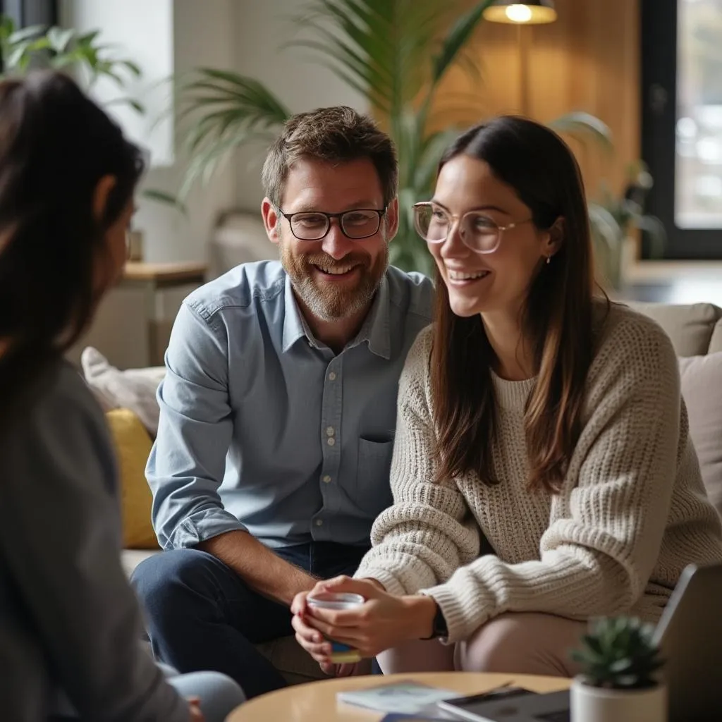 One-to-one coaching session