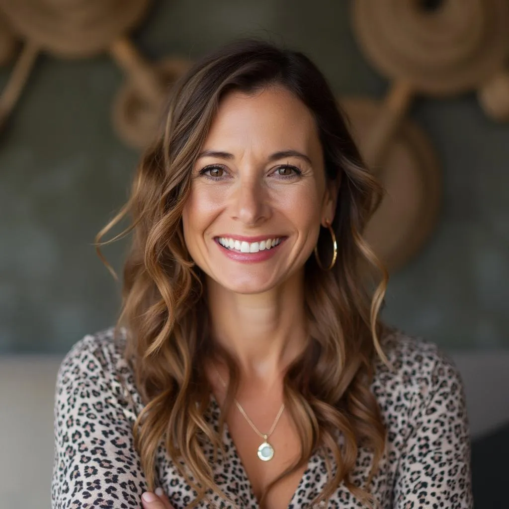 Portrait of Olivia Reed